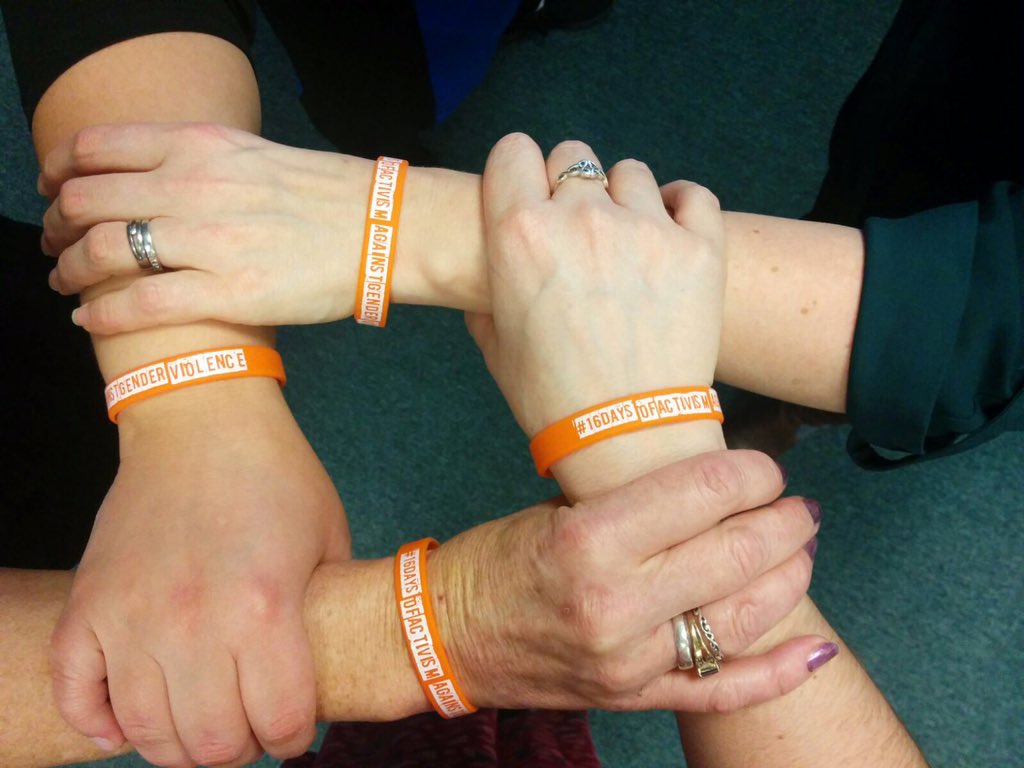 16 Days of Activism tweet media