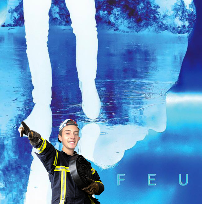 LeTiTan_'s tweet image. FEU REEDITION by Namor #NamorBazoo