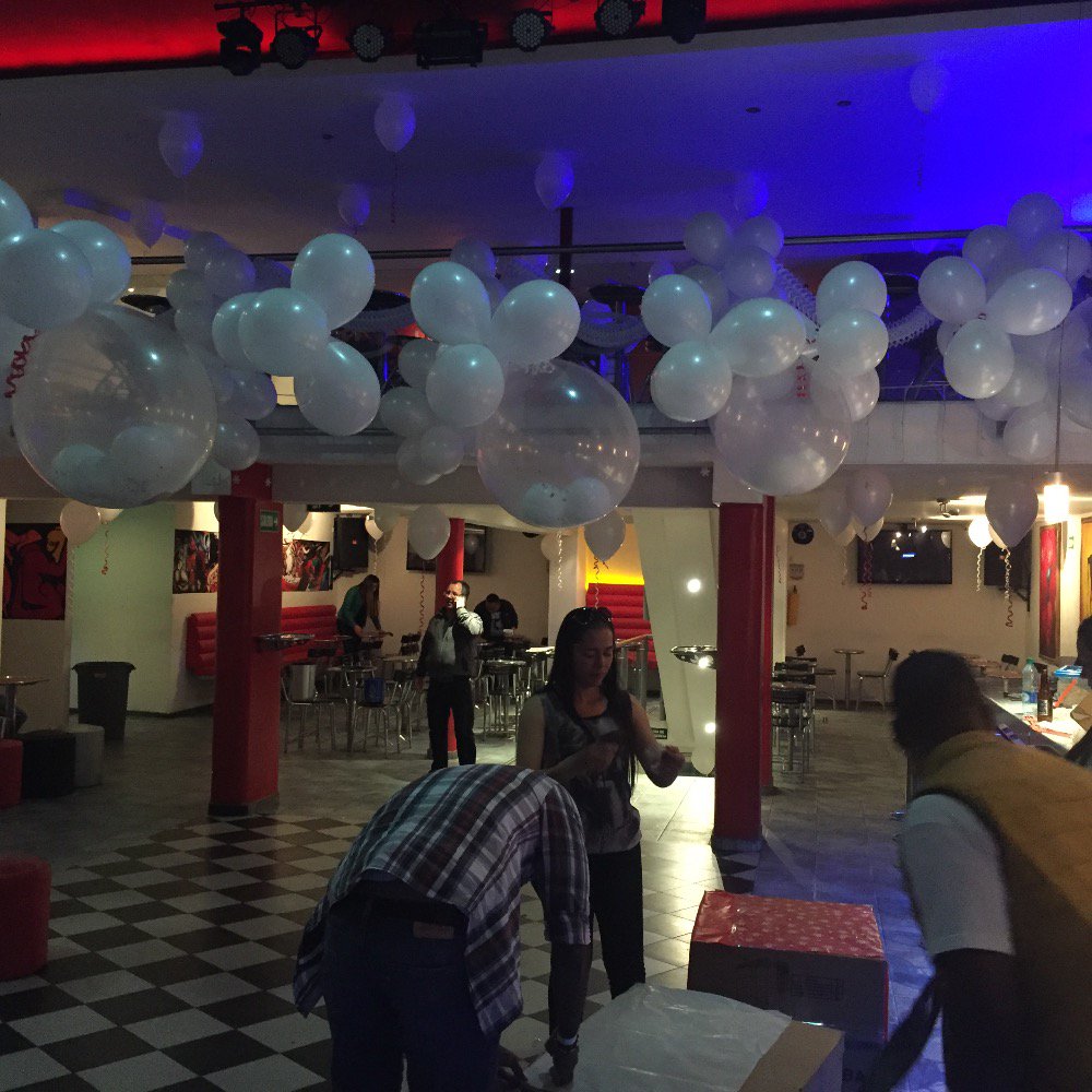 FunMuchedumbre's tweet photo. Ya estamos listos, los esperamos esta noche, en pachanga y Pochola! Fundación @FunMuchedumbre la fiesta del año https://t.co/mEmvCHthyd