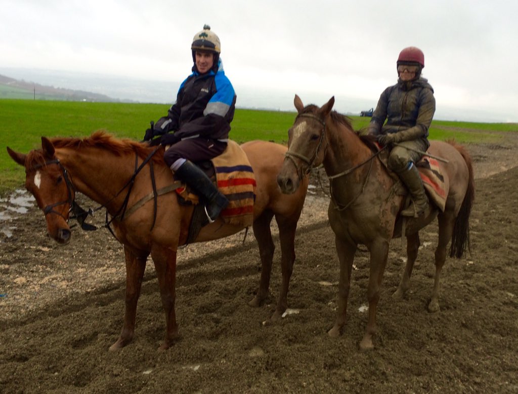 JoFosterRacing's tweet image. Busy day-2run @Alnwickraces  @johndawson61 &amp;amp;2 @Southwell_Races @maccormack21 @SquinlanSean #gdlucklads #lovethemud