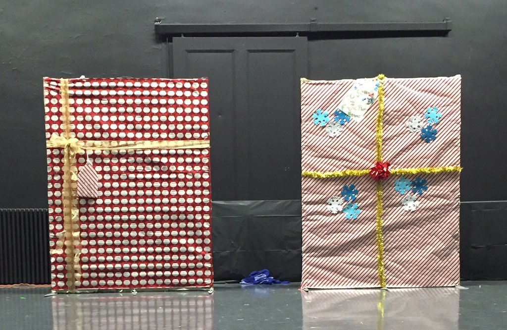 SJShannahb's tweet photo. Drama Club this winter has been so much fun! Thank you so much @MsMcD11 for always helping us and supporting us! https://t.co/qsA34pIlE8