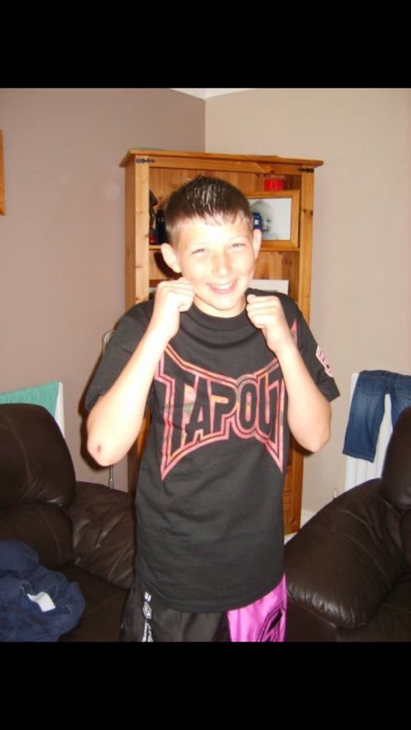 LouieDunning's tweet photo. I'll fight any man @CharlieIveson @ragusa23 @ryanleeming25 @lee https://t.co/kROIp2N65a