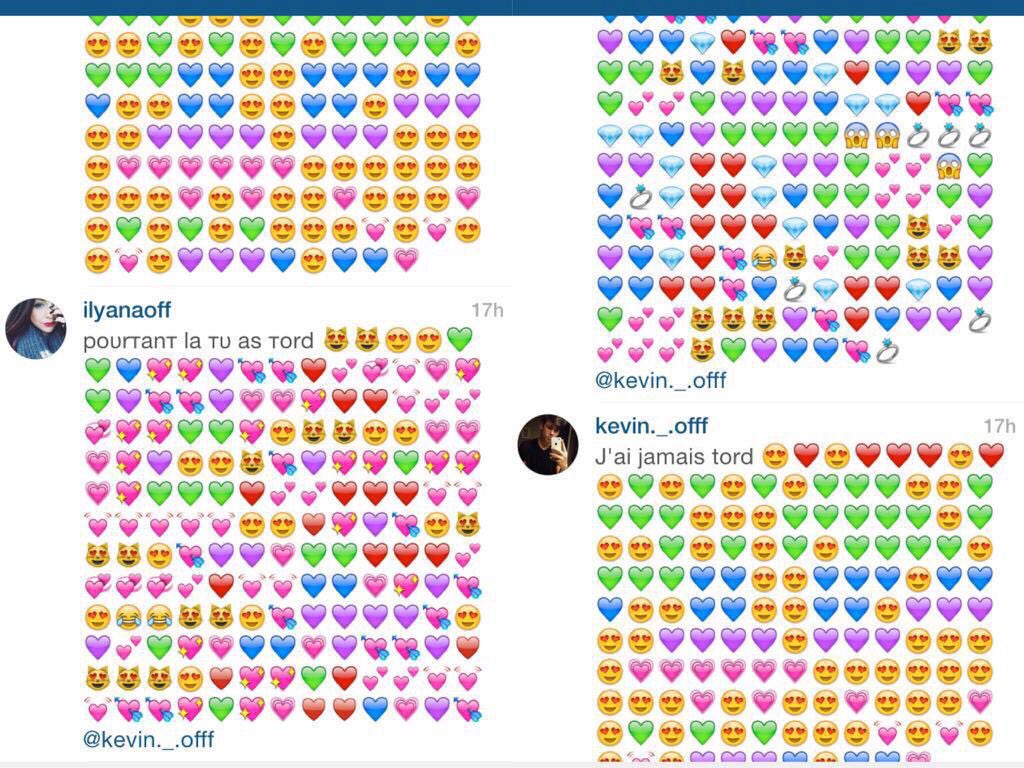 PerlesInstagram's tweet photo. C'est beaucoup trop la 😪😪😪😪 https://t.co/wnCt6BiSFz
