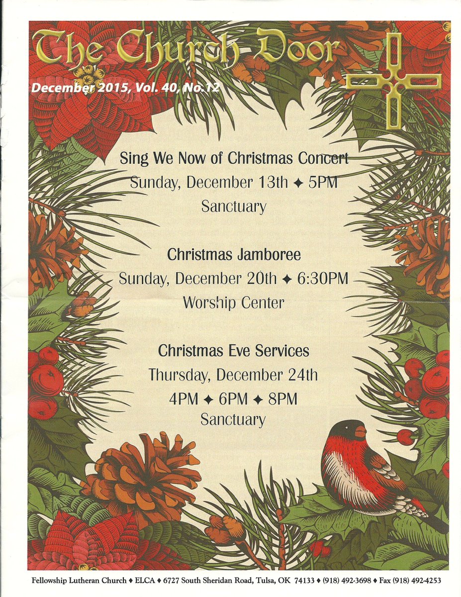 flctulsa's tweet photo. Join us this #Christmas for Fellowship, Faith and Fun @flctulsa! https://t.co/LLRPq7VX26