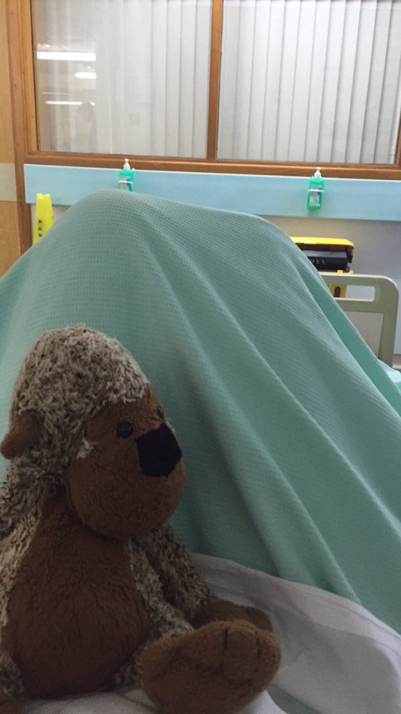 dustbinlydia's tweet photo. been looking forward to @CCfunkandsoul for months to celebrate my birthday &amp; ended up in hospital..absolutely gutted https://t.co/cuzn0V3GFF