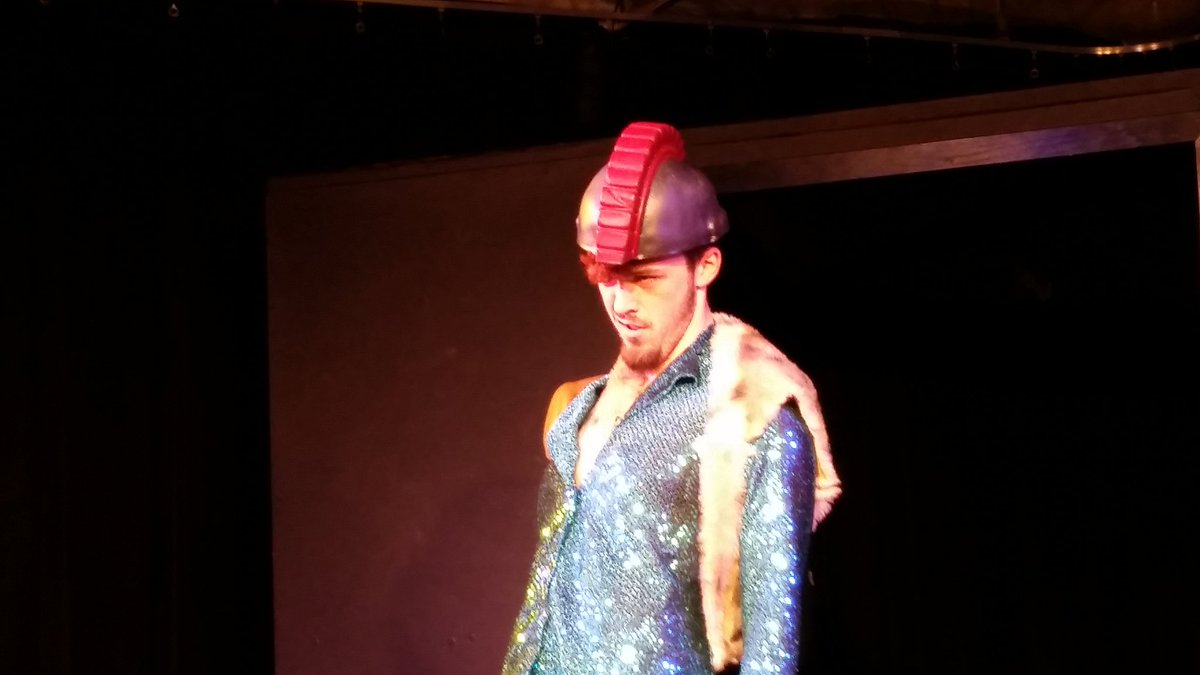 kdogg_dancing's tweet photo. And another. The many faces of Alex #iotya https://t.co/lKyMws5YAA