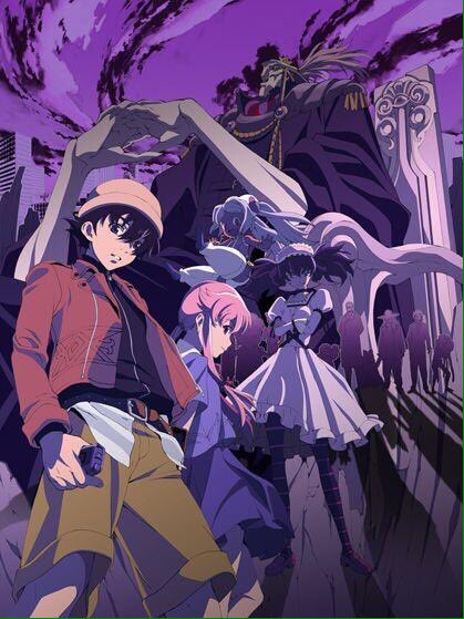 未来日記のtwitterイラスト検索結果 古い順