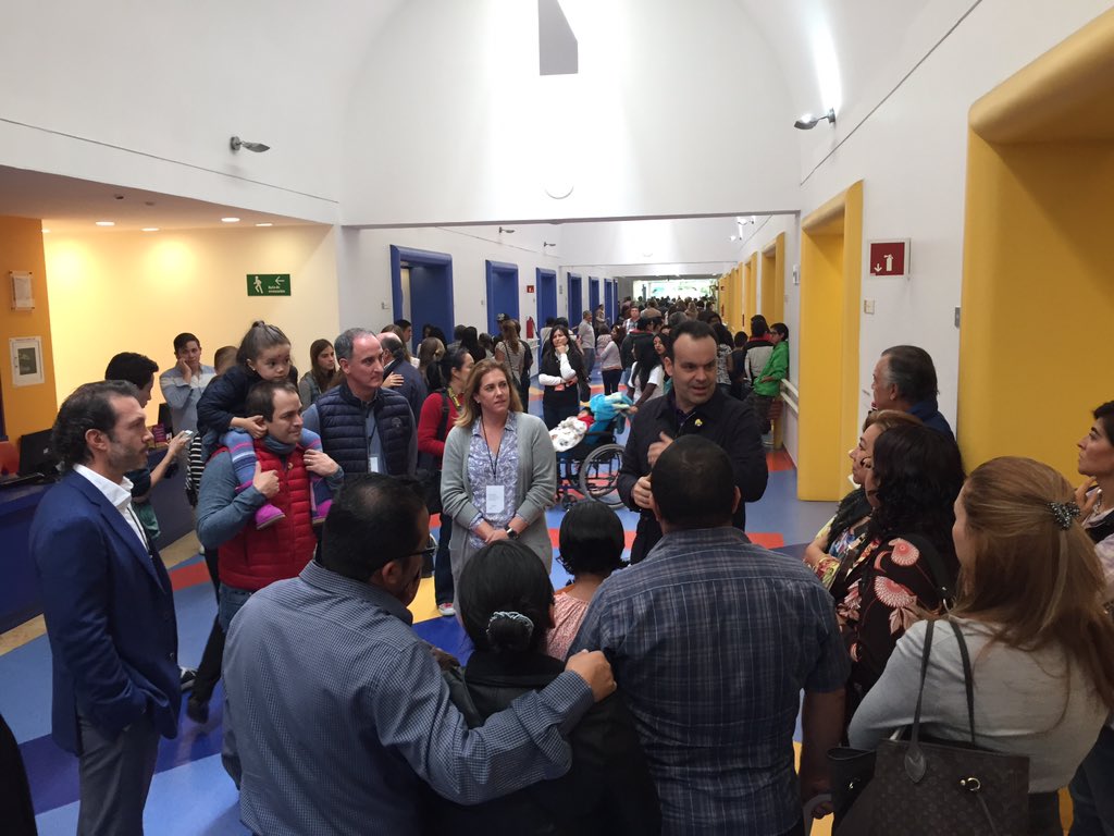 Sissi_Harp's tweet image. #VenConoceDecide #VisitaUnCRIT @TeletonMexico #Teleton2015