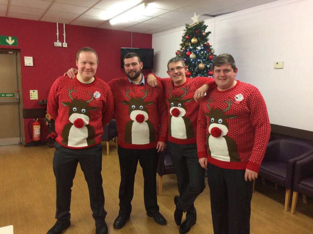 community2248's tweet photo. It's beginning to look a lot like Christmas!⛄️🎄🎅🏻 @jasoncking72 @Tesco_North @Catterick2248 @TescoMedia https://t.co/Q2lm5IYRrV