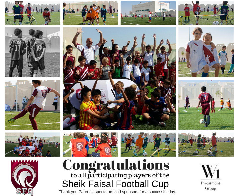 NARockSports's tweet photo. Congratulations to players, coaches, parents &amp; special thanks to W1 Investment Group #football #cup2015 https://t.co/NfOzMLdk0Q