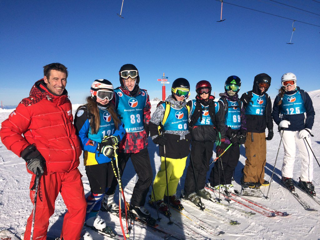 TemeHouse's tweet photo. The Magnificent Seven aka the @LancingCollege Ski Team preparing for #schoolskichamps in Les2Alpes. https://t.co/iG7Uy9qTbL