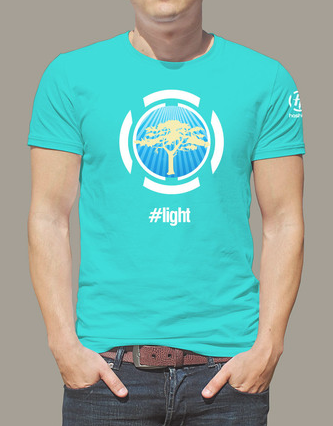 PrintifyApp's tweet photo. "With so many violent #hashtags trending, I wanted people to choose #light." -Bronson Hunter https://t.co/CGPpbWMlu5 https://t.co/Ckm8UGJhfS