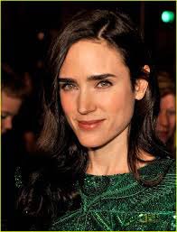 HAPPY BDAY JENNIFER CONNELLY! SHE MADE A SCRAPBOOK FOR HER IN LAWS ONE CHRISTMAS AND IS GOOD AT IT 