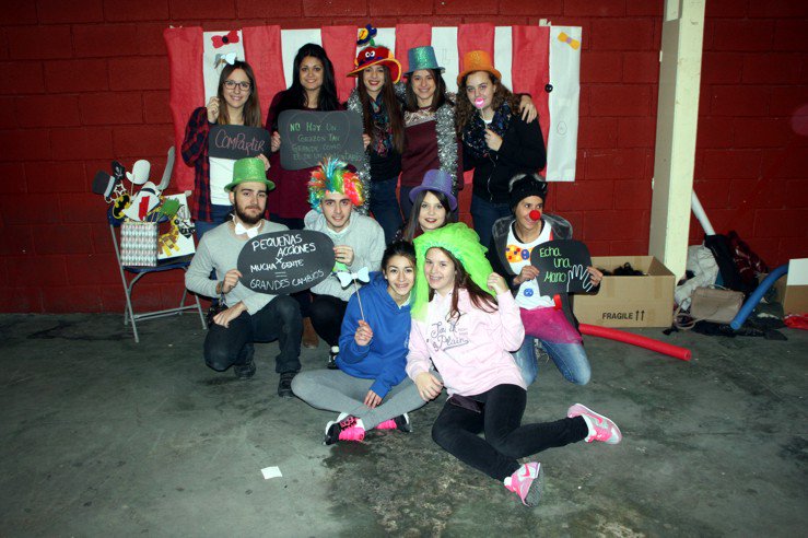 Ribera2000's tweet photo. Día Internacional del Voluntariado Ribera Alta del Ebro #DIV2015 en Boquiñeni @OcijRiberaAlta @AragonVoluntari https://t.co/7r0YTGBfg3