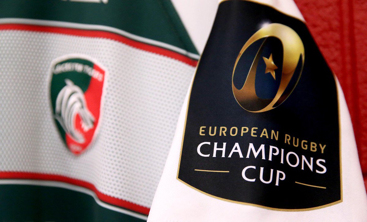 ChampionsCup's tweet image. Live updates and stats for @Munsterrugby v @LeicesterTigers #ChampionsCup #Pool4 #R3: tinyurl.com/oqowpz4