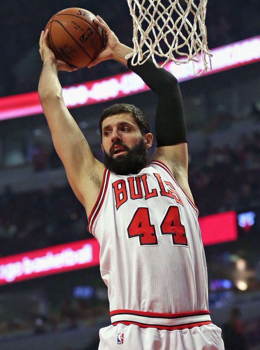 AS_NBA's tweet photo. RT Si quieres ver a Nikola Mirotic en el @NBAAllStar #NBAVote. https://t.co/UaOn4VGtPb