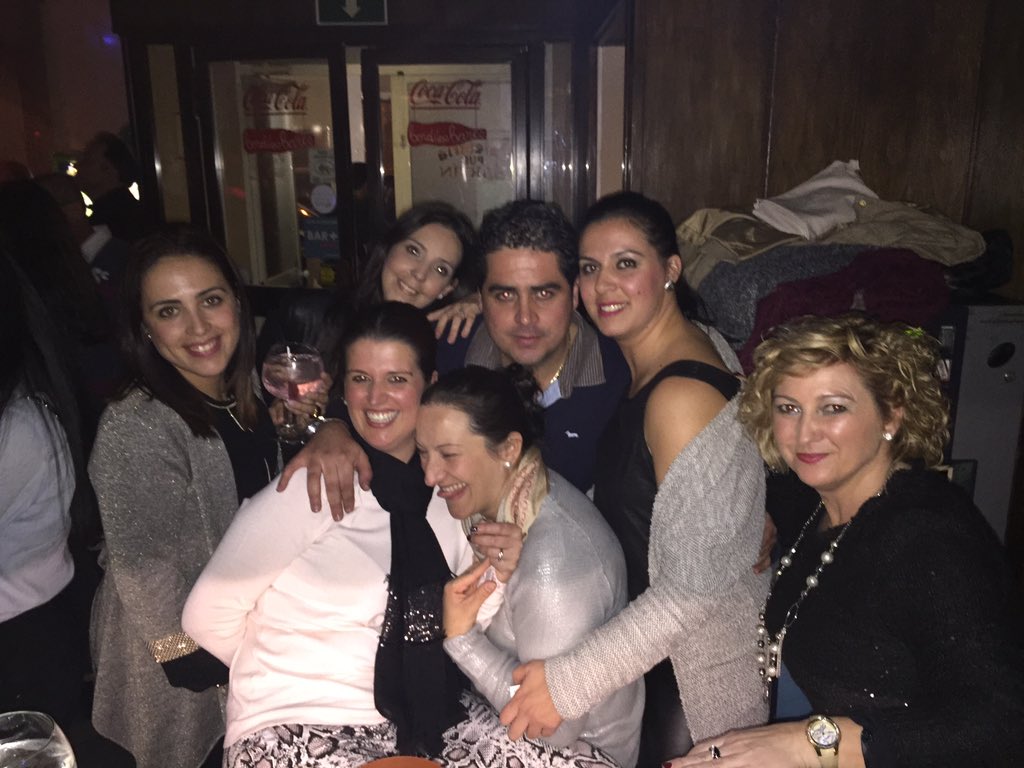 Mejor compañía imposible 😊😊