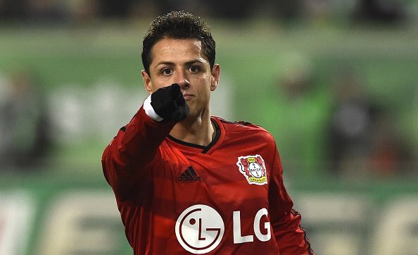 EPLBible's tweet photo. GOALS SCORED SINCE OCTOBER 2015:

Chicharito Hernandez: 15 goals
Manchester United: 13 goals https://t.co/P86YgGglJj