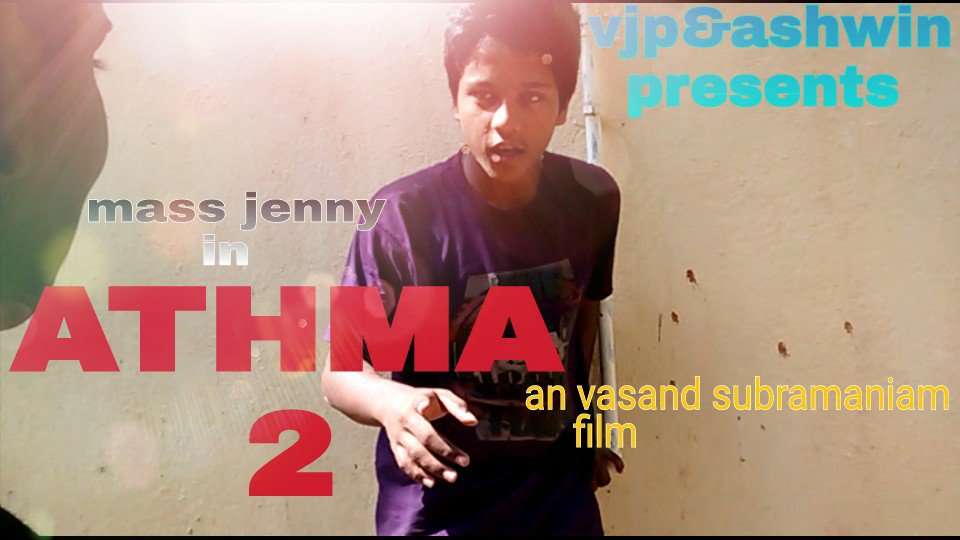 VASANDT's tweet image. First look of #ATHMA2