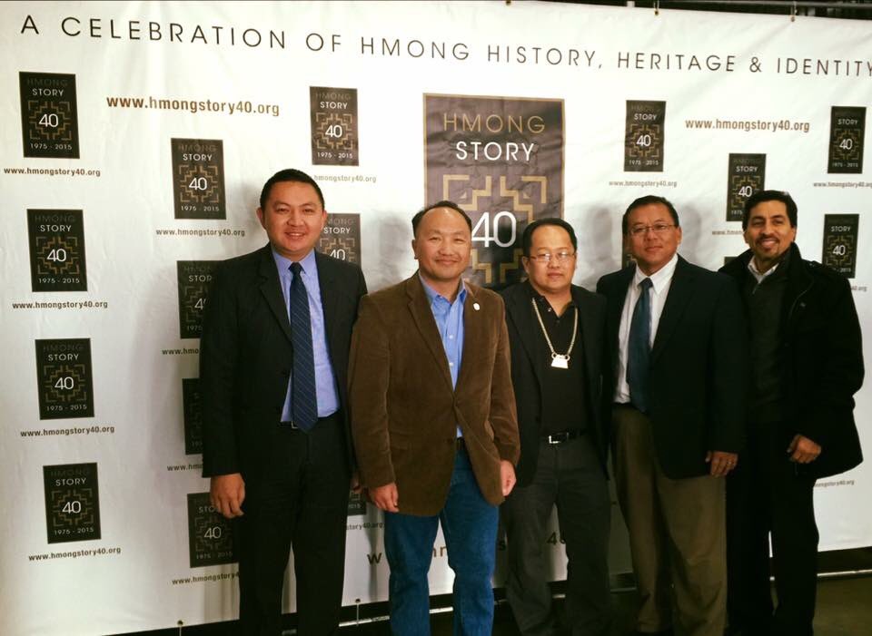 Hmongstory40's tweet photo. #hmongstory40 
#hs40grandopening #IAmHmongStory40 https://t.co/rSjKOvyWBN