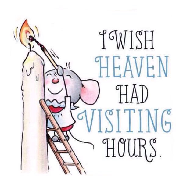 We3kitties_JKM's tweet photo. #TheAviators #Angels @SammydaBulldog we all wish we could visit our lost loved ones even just once in heaven 💞💞💞 https://t.co/Xgmmk033qp