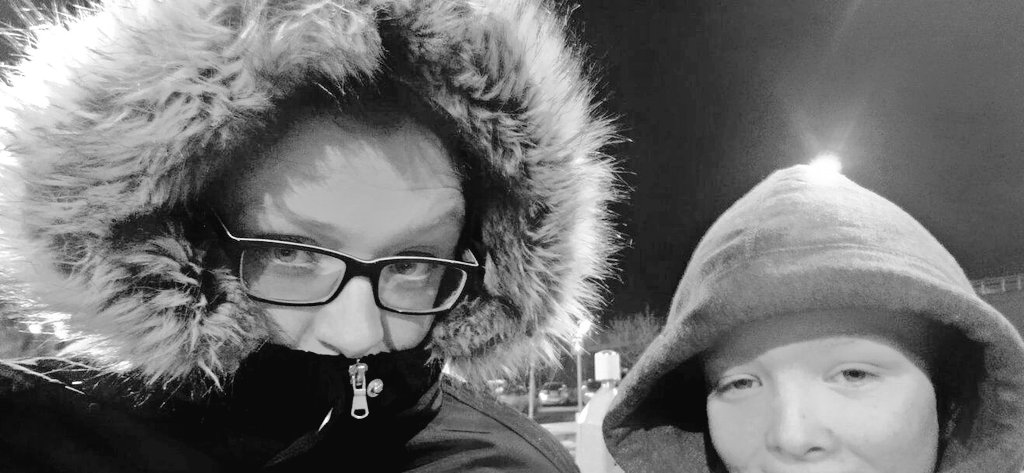 orla_goulie_goo's tweet photo. Thugs on the loose , with @jack_1203_ . #ThugLife #hoodthugs #Jackismyfriend. https://t.co/4WS4Kj0oMC