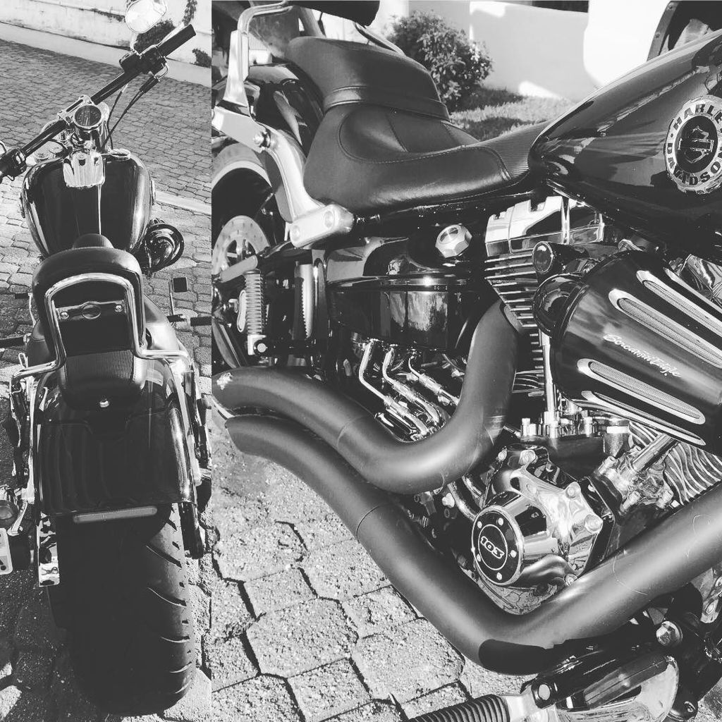 MientrasCabos's tweet photo. What can I say... I like them #biggirls that breathe heavy #FSXB #harleydavidson #breakout… https://t.co/yRCL27bXn6 https://t.co/aSY4CueGTH