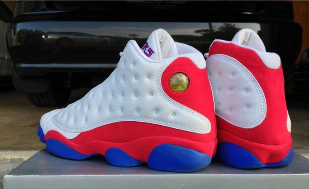 ComplexBets's tweet photo. A look at 75 pairs of Air Jordan 13 PEs that have never been released: https://t.co/meTPflzQLX https://t.co/iL1xkEvDmW