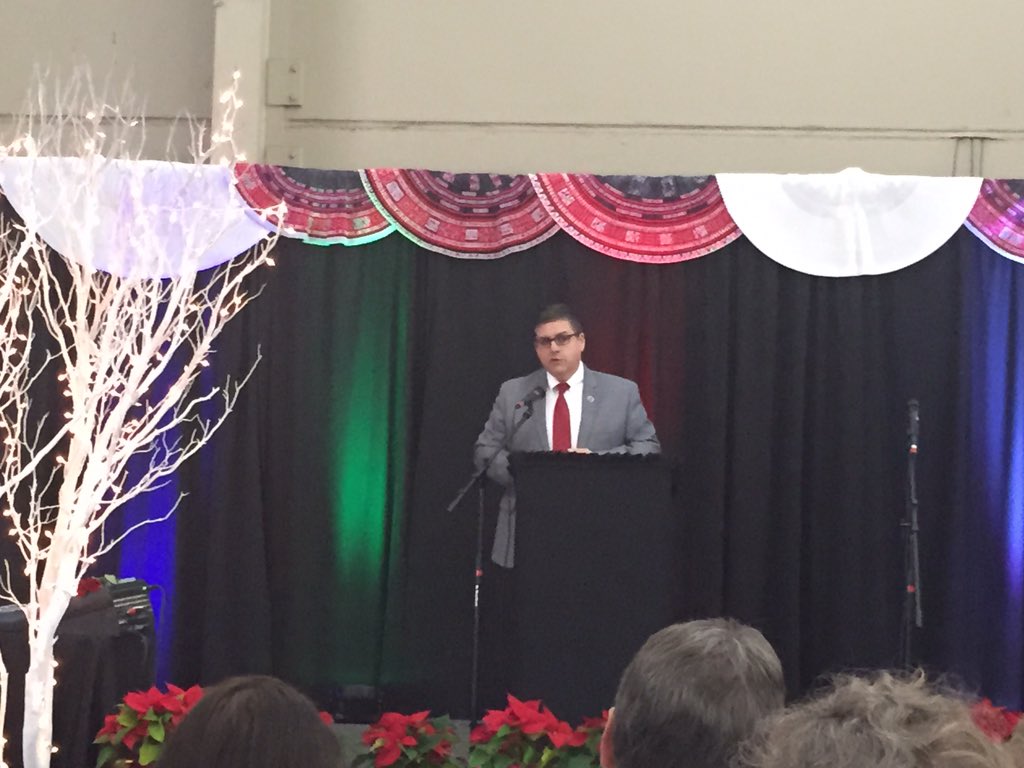 Hmongstory40's tweet photo. HS40 is a reflection of the struggles, successes, &amp; bright future of the Hmong Cmty." -CSU Fresno President Castro https://t.co/jplPg3vBSl