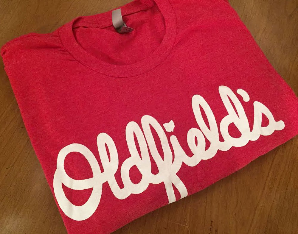 Be a winner this Christmas and put an <a href="/OldfieldsOSU/">Oldfield's Tavern & Patio - Open 5p - 2a Everyday!</a> tee under the tree! #asseenincolumbus #OhioState #soft