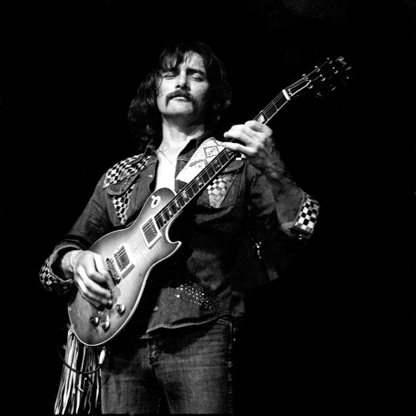 Happy birthday Dickey Betts from the Allman Brothers!  