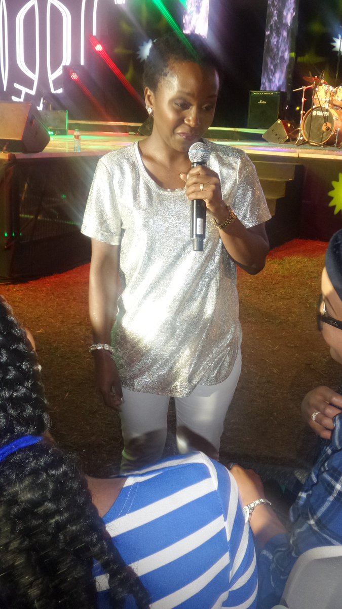 Cpt_Otos's tweet photo. Kansime killing it at #ExtremeComedyKe https://t.co/TeTmZKBlFO