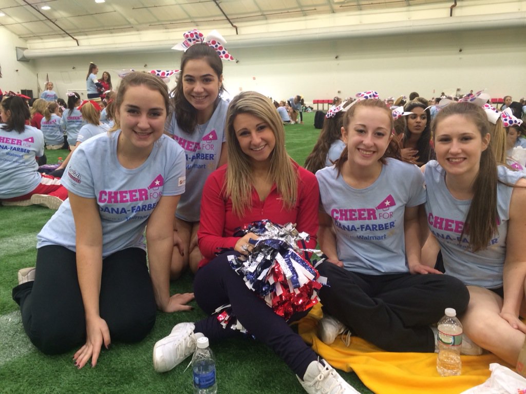 PatsCheer's tweet photo. Break time! https://t.co/ai88GNUccM
