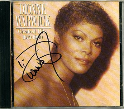 Happy Birthday to Marie Dionne Warrick, known as Dionne Warwick, born December 12, 1940 in East Orange, New Jersey. 