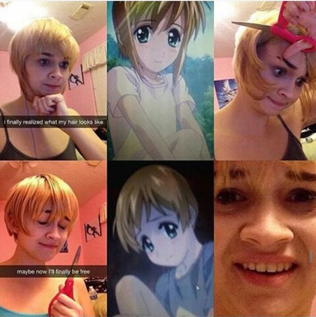 I started laughing so hard I inhaled Hot chocolate.... 
