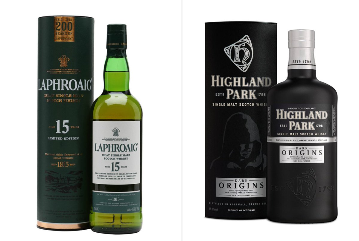 coolhunting's tweet photo. The best whiskeys for holiday gifting, from scotch and Irish single pot to bourbon and rye https://t.co/Fx7k17UNyX https://t.co/5wDvruU0rg