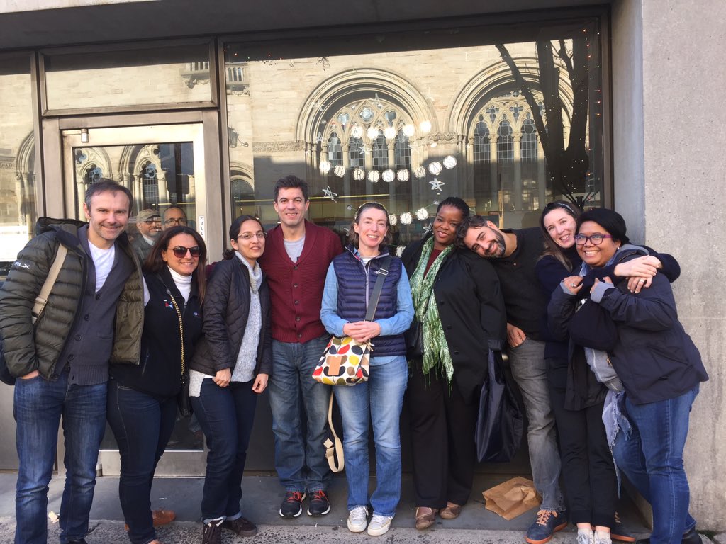 imaabdul's tweet photo. I'm gonna miss this bunch so much. My dear @WorldFellows family. #YWF2015 #family #timeflies #nogoodbyes #NewHaven https://t.co/HwiUGroKaC