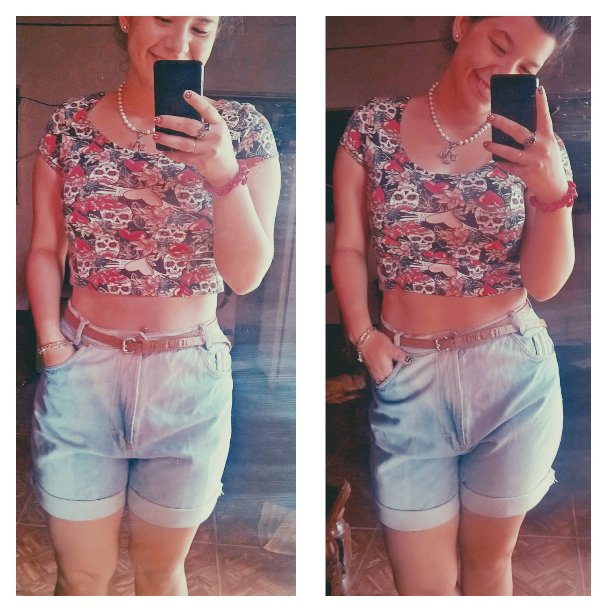 15Meelany's tweet photo. Sábado ochentero o que??
#Look80s https://t.co/knIN7TDviu
