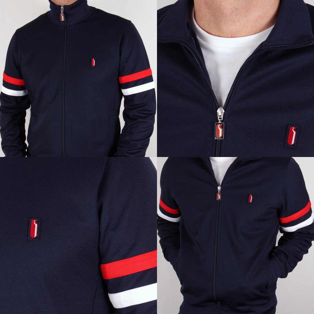 penguin tracksuit