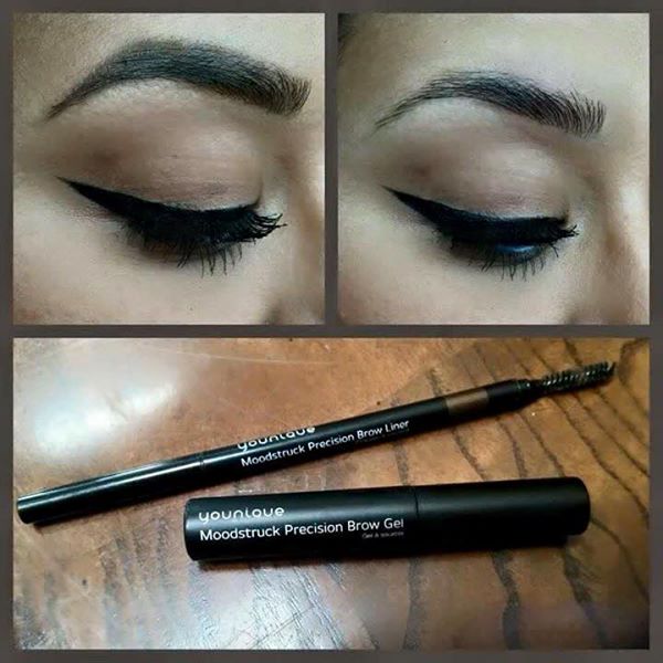 sarahkent1986's tweet photo. I have 2 dark and 2 medium brow sets available now! Message me #browgoals #browset #younique #giftidea https://t.co/EhNuoRKbEg