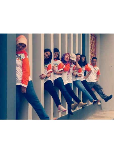 Salam SEMPAK TELES..Semangat kompak anti males