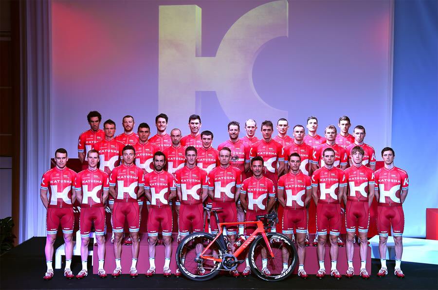 WorldTourGear's tweet photo. We present you: @katushacycling https://t.co/ZDcTT8ntUP