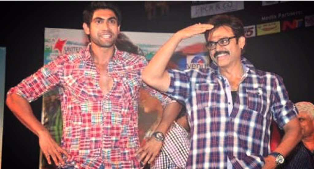 Rana Daggubati tweet media