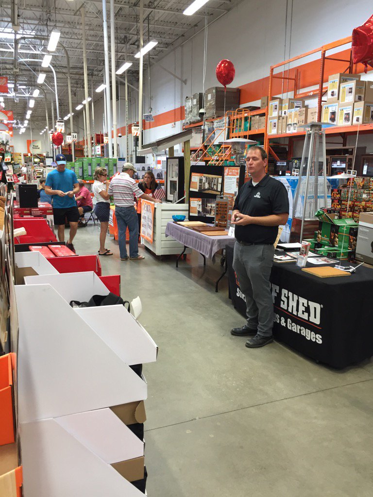 6304 Saturday store event, PS Jane, even ill, did a super job pulling it together. The vendor participation, great!