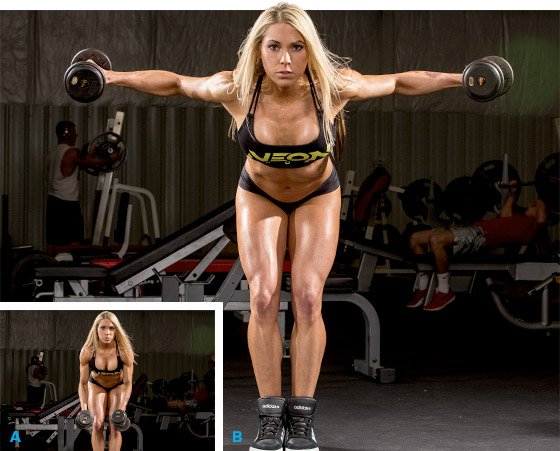 VitAthlete's tweet photo. Apply these training techniques for the shoulders at your next workout #bodybuilding # https://t.co/yuVXgnY10Z... https://t.co/t8M1RIy0ab