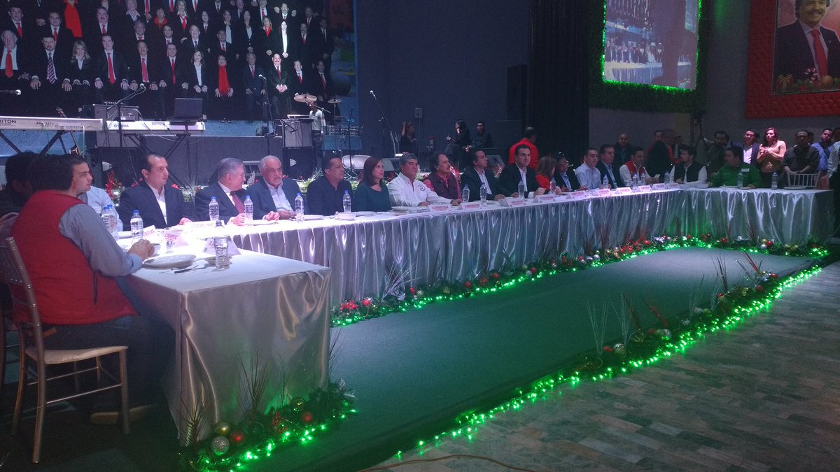 CTM_NL's tweet photo. Da inició nuestra tradicional posada #CTMNL @MovCTM_Mx @PoliticaCTMmx https://t.co/TXSODEToqo