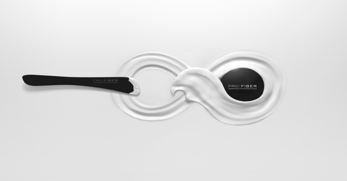 Say goodbye to damaged hair and hello to PRO FIBER.