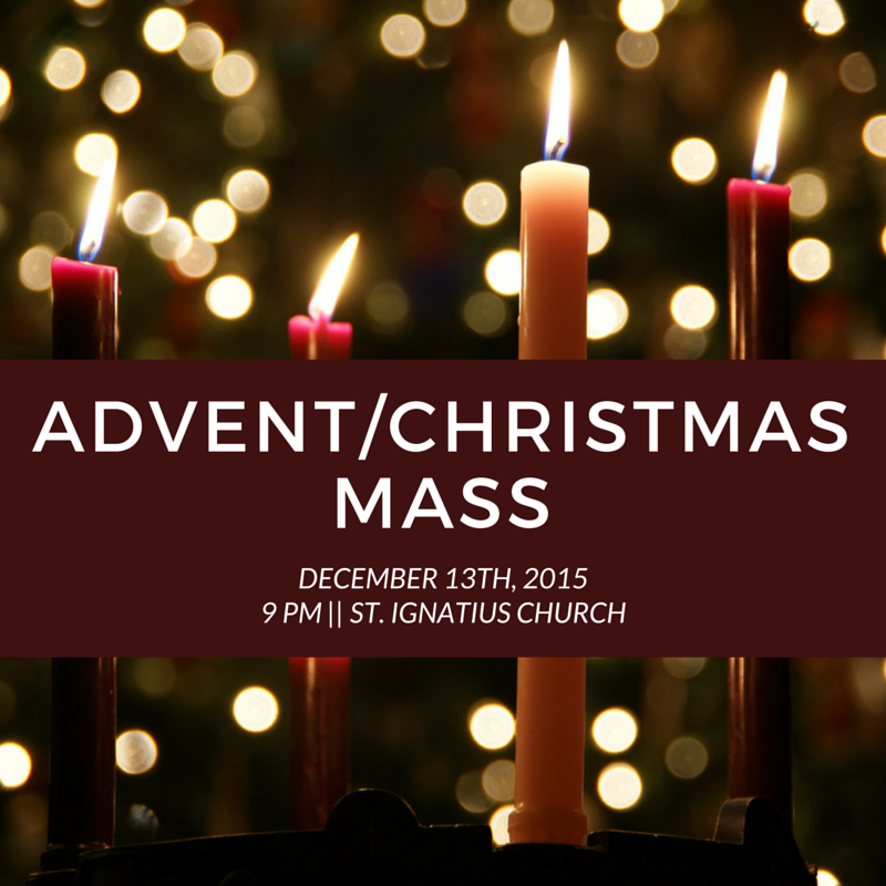 BCCampusMin's tweet photo. #BCAdvent and Christmas Mass is TOMORROW! Cant. Wait. https://t.co/xzLiaw5297