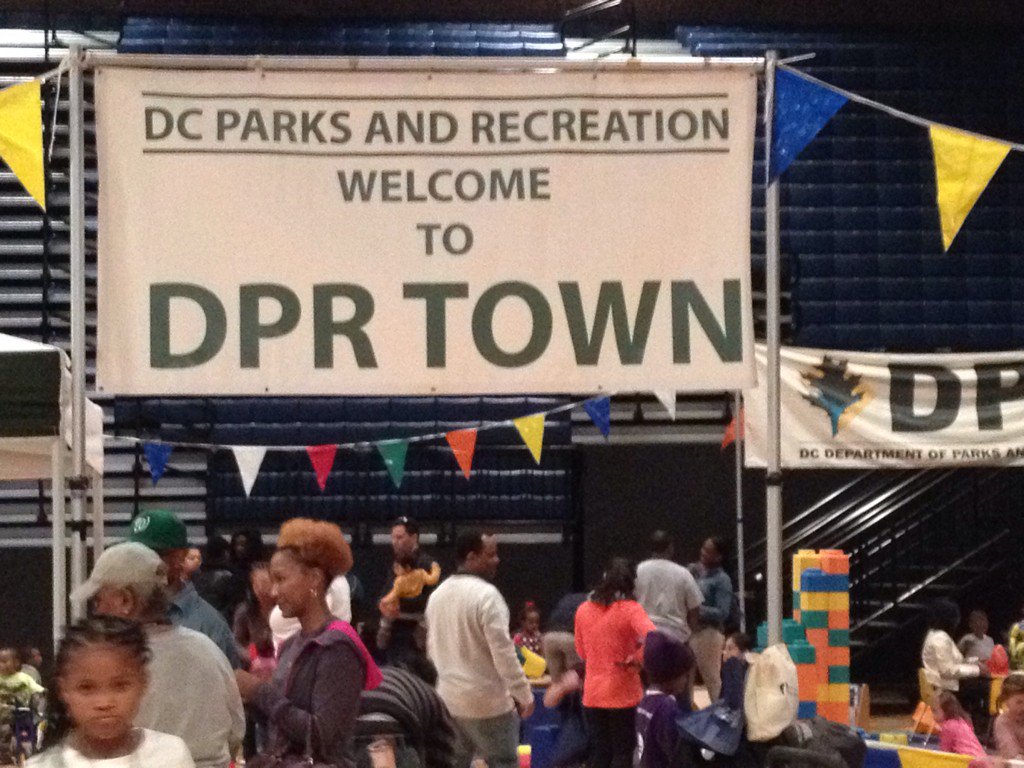 DCDPR's tweet photo. THANK YOU to all the #DC youth that enjoyed TWO presentations by DPR @ todays #EdFEST15 #EdFest #EdFEST2015 #DCProud https://t.co/posIrqzWd8