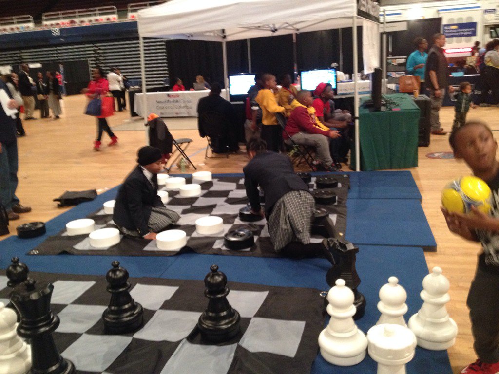 DCDPR's tweet photo. THANK YOU to all the #DC youth that enjoyed TWO presentations by DPR @ todays #EdFEST15 #EdFest #EdFEST2015 #DCProud https://t.co/posIrqzWd8